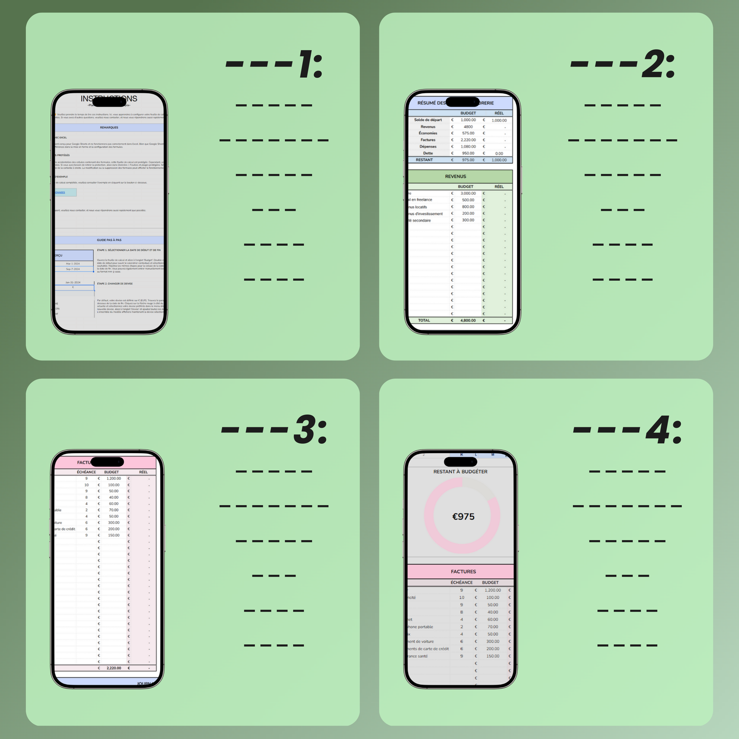 Ekonom™ - Le Planner Financier Intelligent