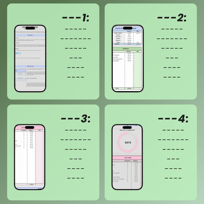 Ekonom™ - Le Planner Financier Intelligent
