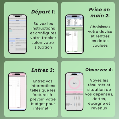 Ekonom™ - Le Planner Financier Intelligent